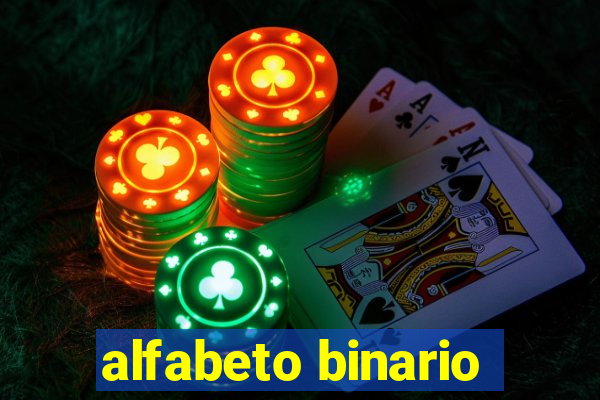 alfabeto binario